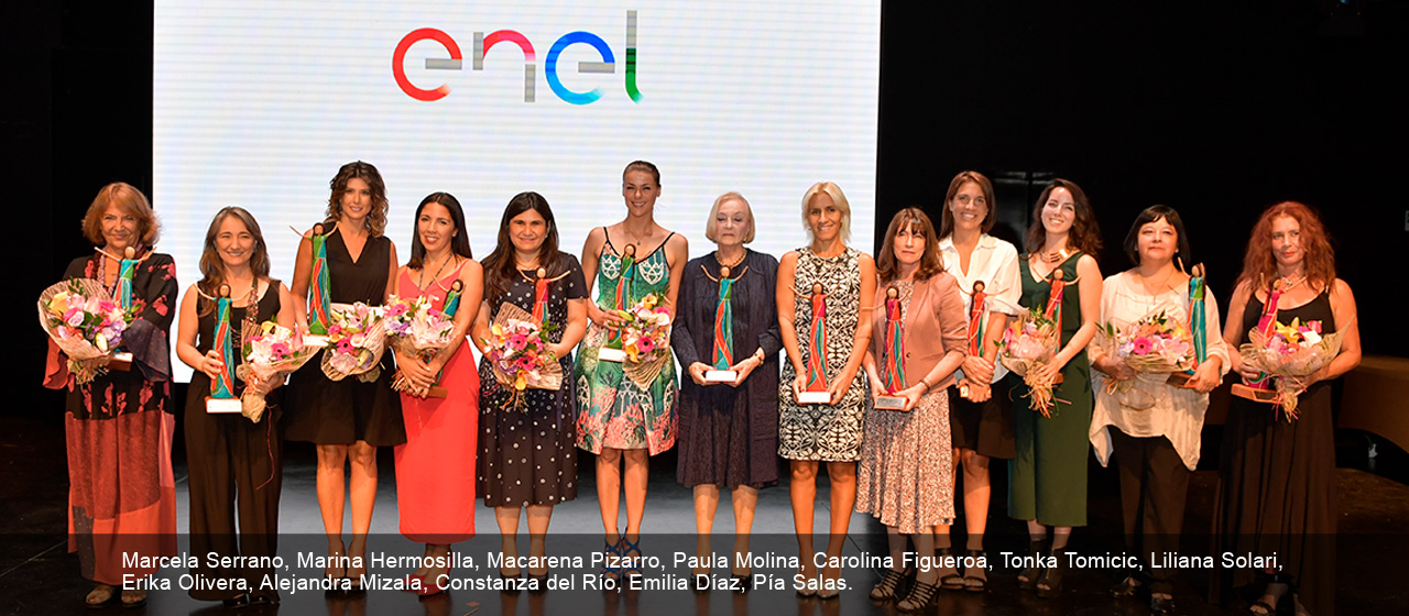 premio Energía de Mujer 2017